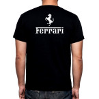 Ферари, Ferrari, scuderia, Формула 1,мъжка тениска, 100% памук, S до 5XL